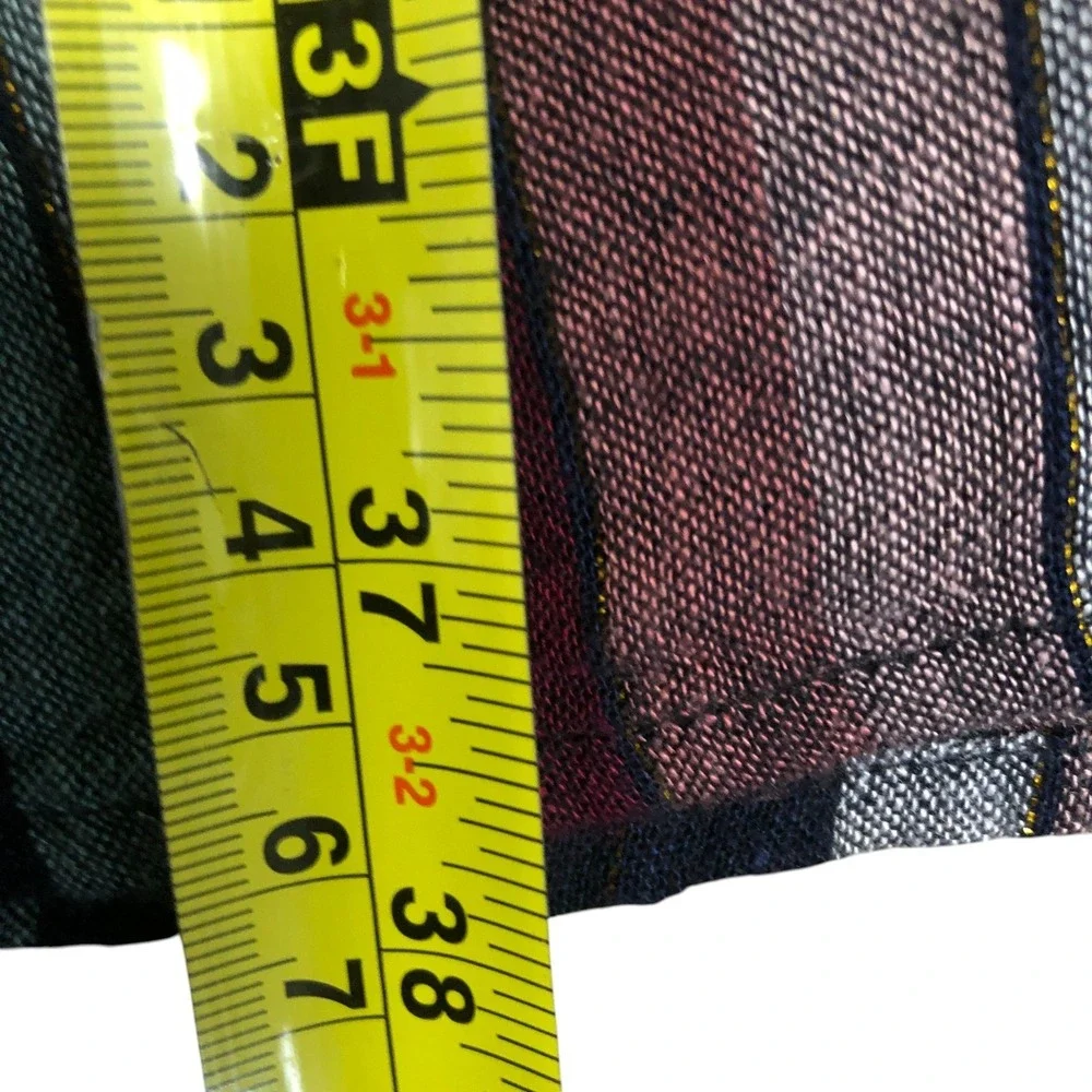 VELVET By Graham & Spencer‎ Viscose Linen Boho Stripe Sleeveless Dress S $189